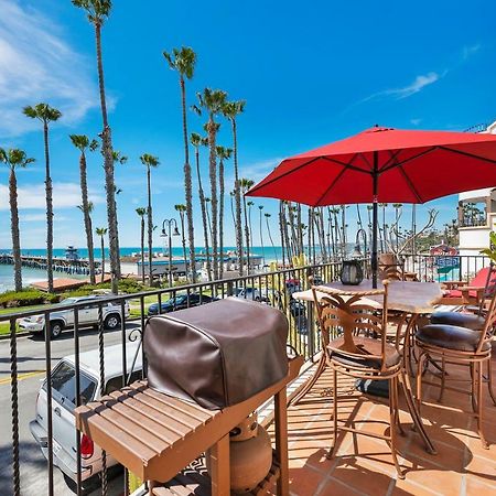 Oceanfront Hacienda Apartment San Clemente Exterior photo