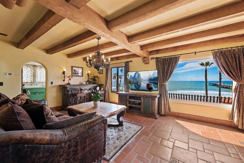 Oceanfront Hacienda Apartment San Clemente Exterior photo