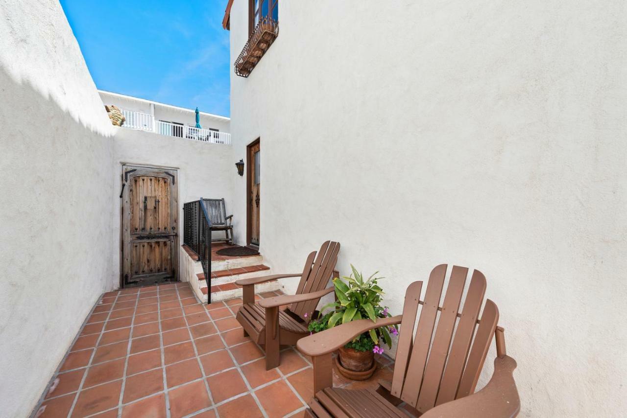 Oceanfront Hacienda Apartment San Clemente Exterior photo