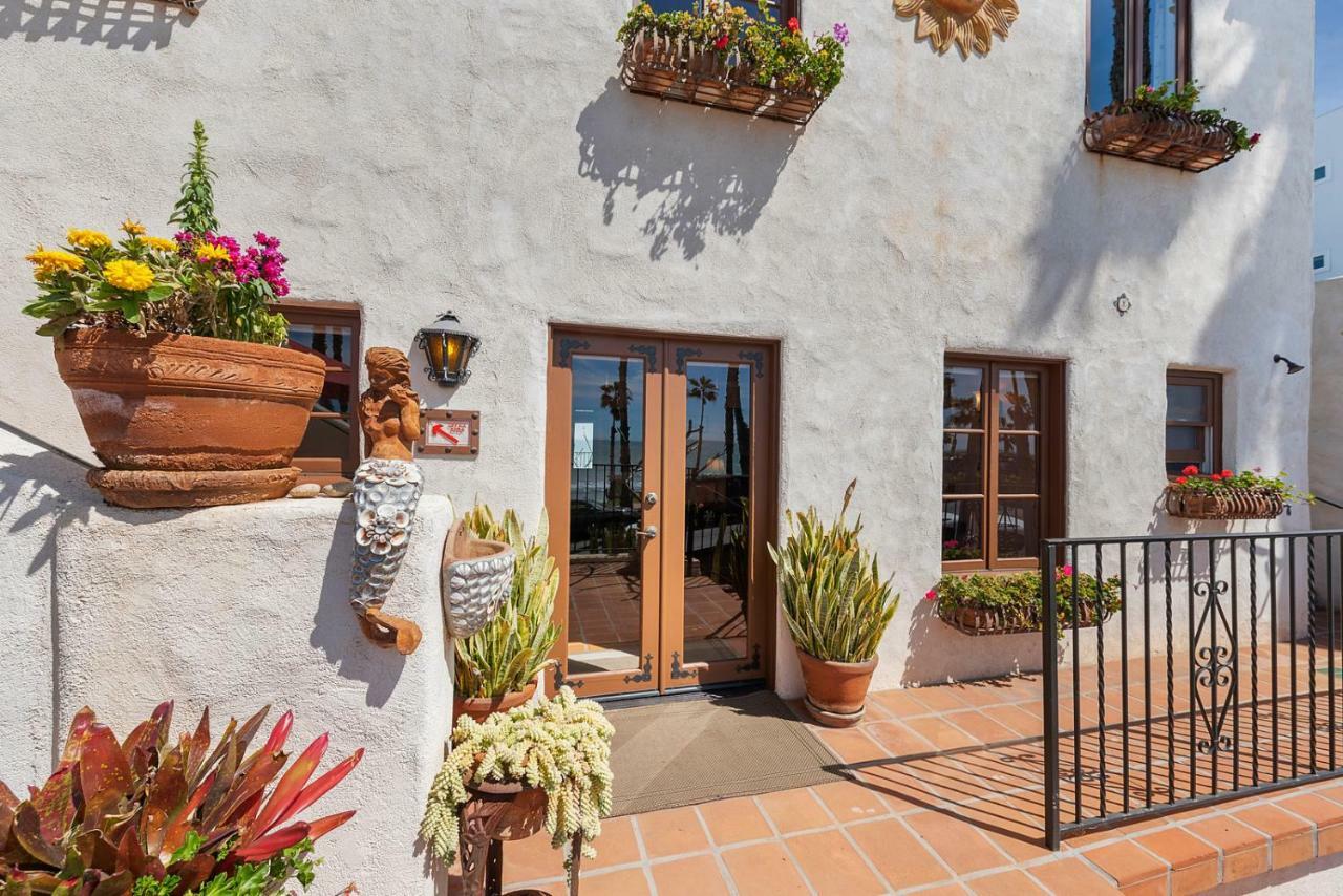 Oceanfront Hacienda Apartment San Clemente Exterior photo