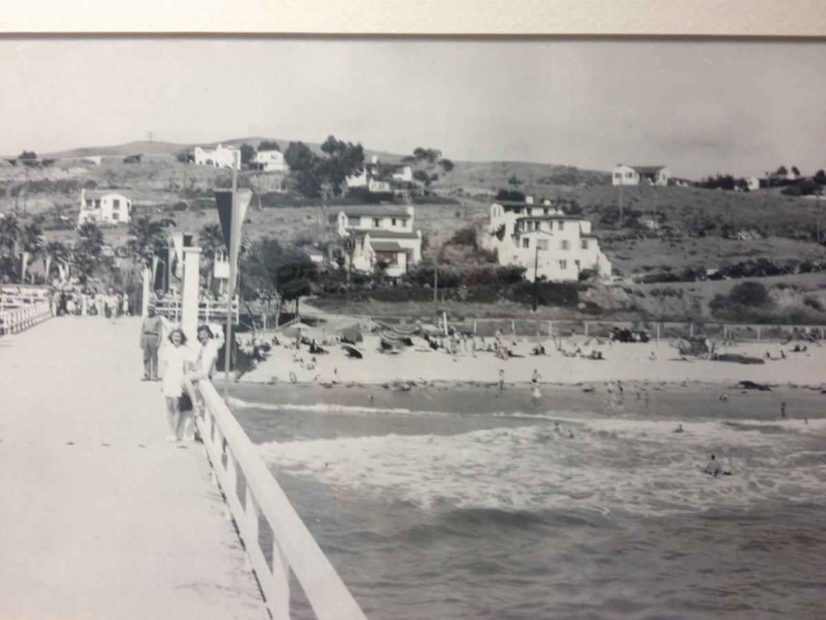 Oceanfront Hacienda Apartment San Clemente Exterior photo